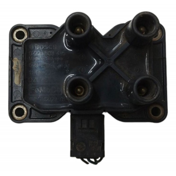 Bobina Ignição Ford Fiesta Zetec 2008 2009 2010 A 2013