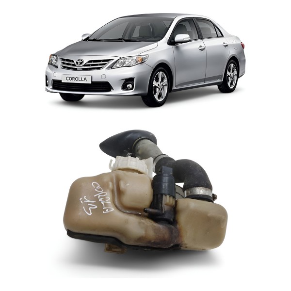 Reservatório Gasolina Partida Frio Toyota Corolla 2009 2014