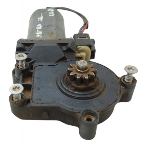 Motor Máquina Vidro Dianteira Direita Gm Astra 2007 A 2011