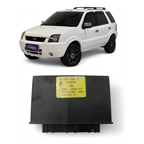 Modulo Conforto 5n1515604db Ford Ecosport 2004 2005 2006