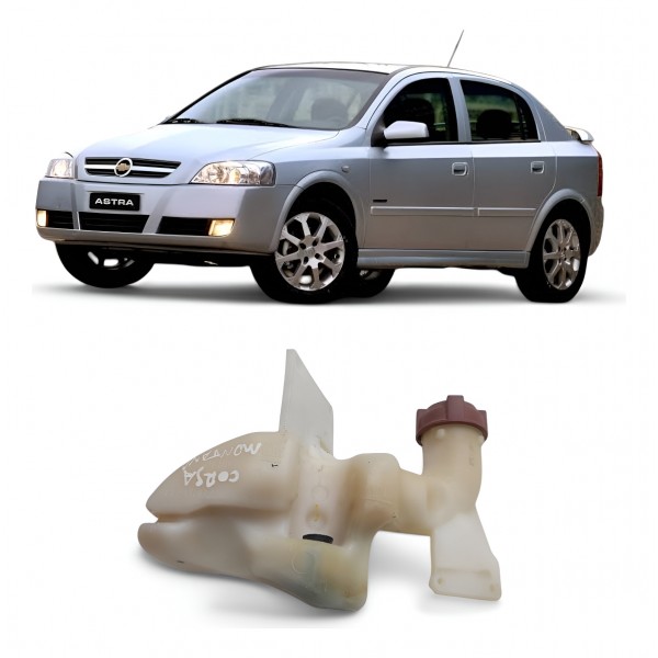 Reservatório Gasolina Partida Frio Gm Astra 2003 A 2011