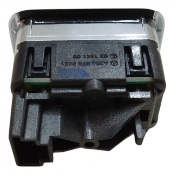 Botão Vidro Dianteiro Traseiro Mercedes C200 C180 2008 2013