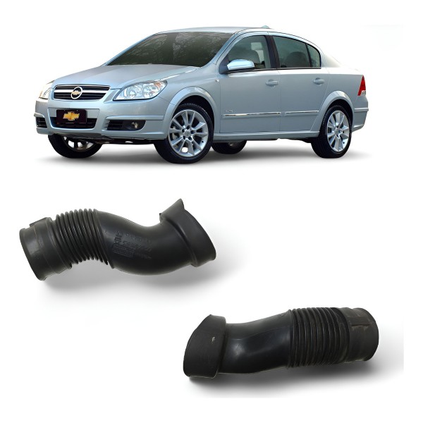 Mangueira Filtro Ar Chevrolet Vectra 1.8 2.0 2006 A 2010