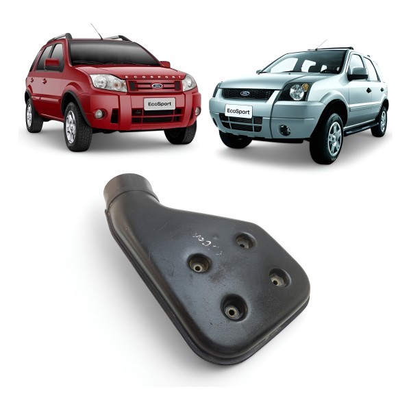 Tampa Mulfa Filtro Ar Ford Ecosport 2004 2005 2006 A 2010