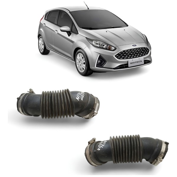 Mangueira Filtro Ar Ford New Fiesta 1.6 2013 2014 A 2019