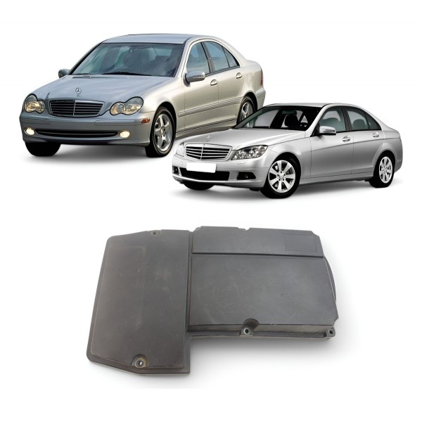Tampa Filtro Ar Mercedes Benz C180 C200 2005 2006 A 2010