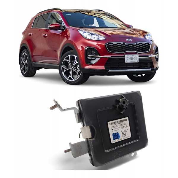 Modulo Bcm Conforto Kia Sportage 2.0 2018 2019 2020 2021