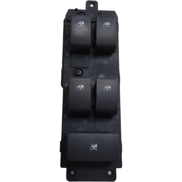 Botão Vidro Dianteiro Esquerdo Captiva 2009 2010 2011 2012