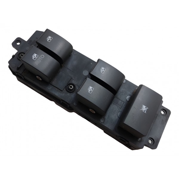 Botão Vidro Dianteiro Esquerdo Captiva 2009 2010 2011 2012