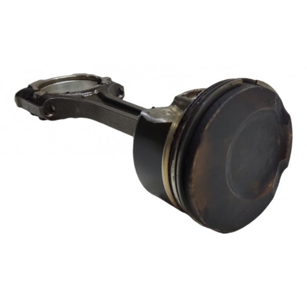 Pistão Biela Motor Fiat Pulse 1.0 3cc Turbo 2022 2023 2024