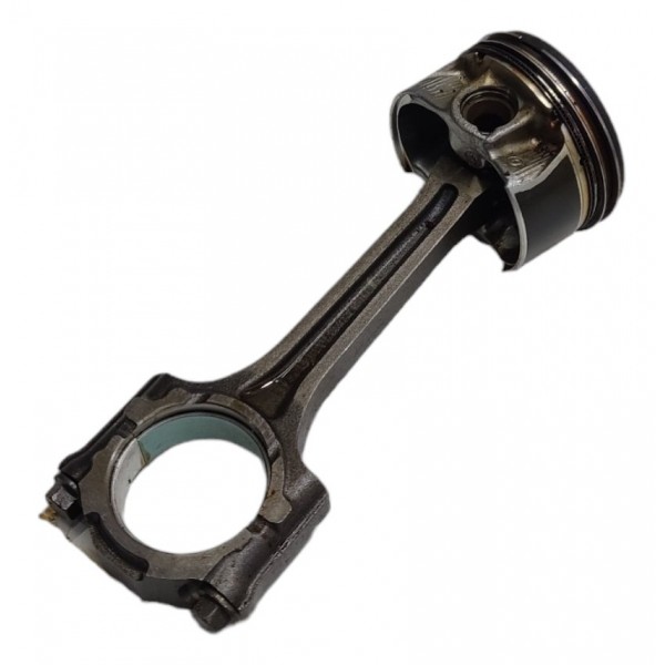 Pistão Biela Motor Fiat Pulse 1.0 3cc Turbo 2022 2023 2024