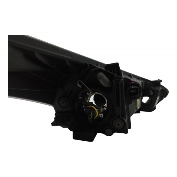 Farol Esquerdo Hyundai Hb20 2012 2013 A 2019 Máscara Negra Esquerdo/motorista