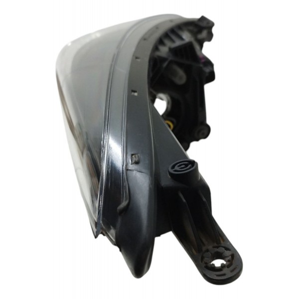 Farol Esquerdo Hyundai Hb20 2012 2013 A 2019 Máscara Negra Esquerdo/motorista