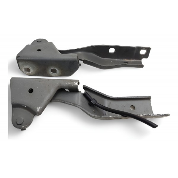 Par Dobradiça Braço Capo Fiat Toro Ranch 2022 2023 2024