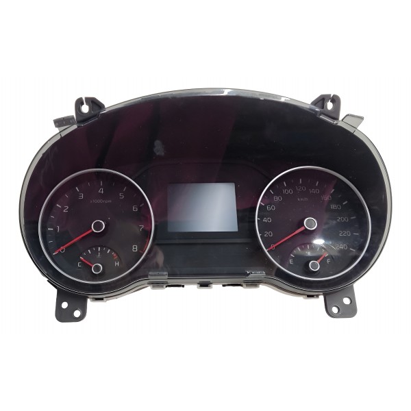 Painel Instrumento Velocímetro Kia Sportage 2.0 2019 2020 Preto