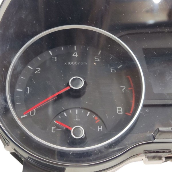 Painel Instrumento Velocímetro Kia Sportage 2.0 2019 2020 Preto