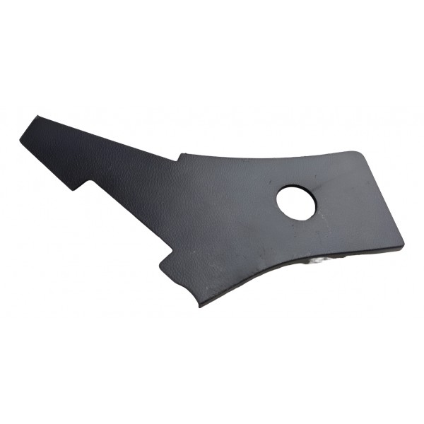 Moldura Soleira Traseira Direita Fiat Toro 2021 2022 2023