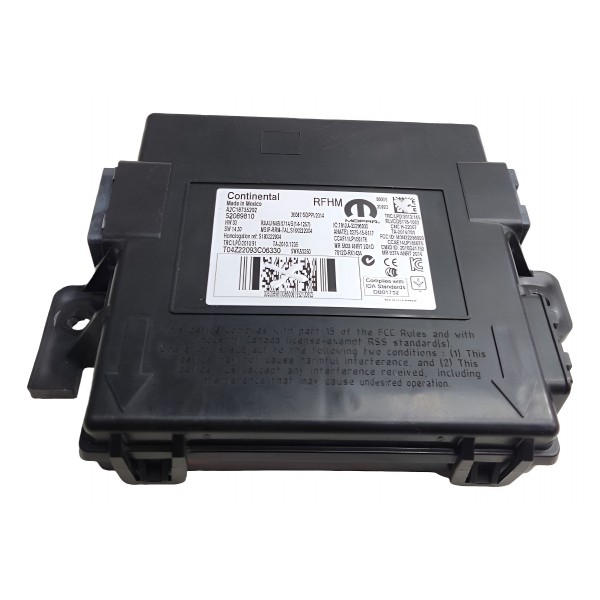 Módulo Sensor Pressão Pneu Tpms Fiat Toro Ranch 2022 2023