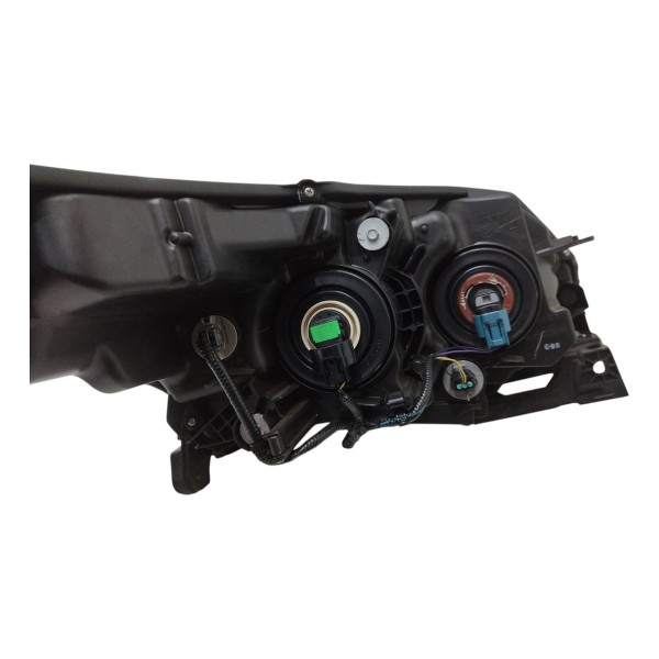 Farol Esquerdo Honda Hrv 2019 2020 2021 Com Led Esquerdo/motorista