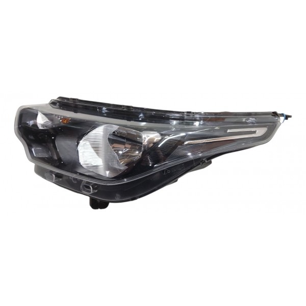 Farol Esquerdo Fiat Strada 2020 2021 2022 2023 2024 Original Esquerdo/motorista