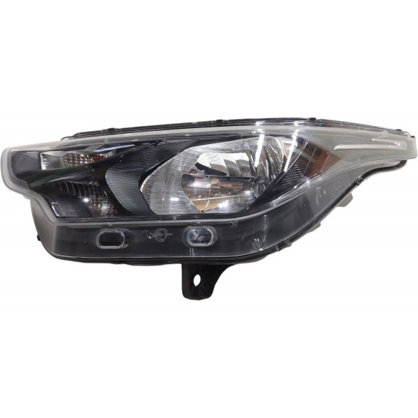 Farol Esquerdo Fiat Strada 2020 2021 2022 2023 2024 Original Esquerdo/motorista