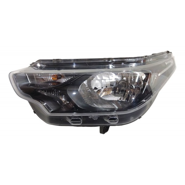 Farol Esquerdo Fiat Strada 2020 2021 2022 2023 2024 Original Esquerdo/motorista