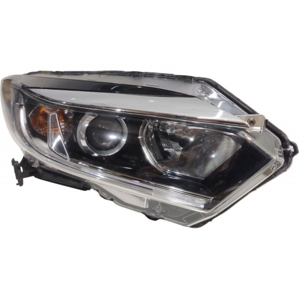 Farol Direito Honda Hrv 2018 2019 2020 2021 Led Original Direito/passageiro