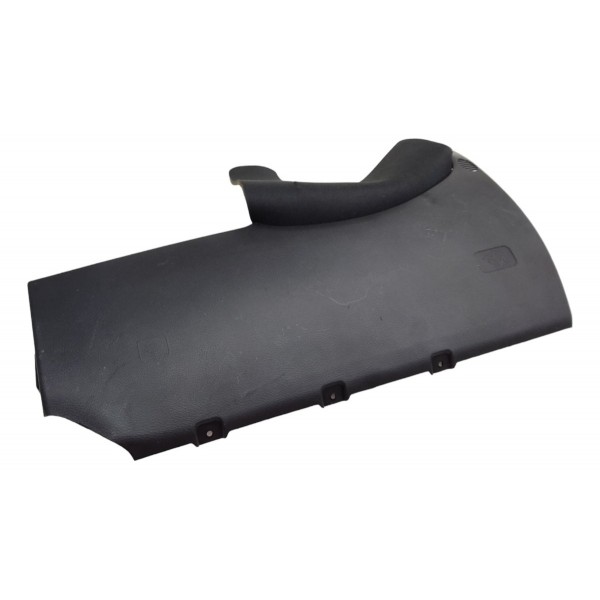 Moldura Inferior Capa Painel Fiat Toro 2020 2021 2022 2023 Preto Original