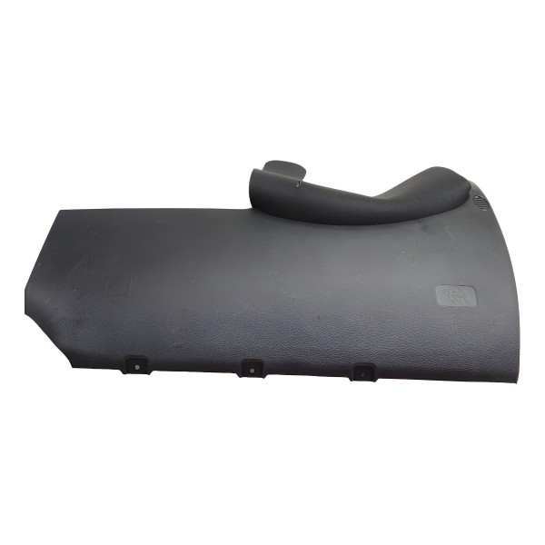 Moldura Inferior Capa Painel Fiat Toro 2020 2021 2022 2023 Preto Original