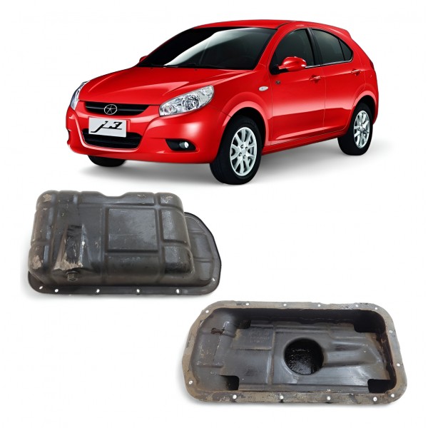 Carter Óleo Jac J3 1.4 2010 2011 2012 2013 2014 2015 Orig