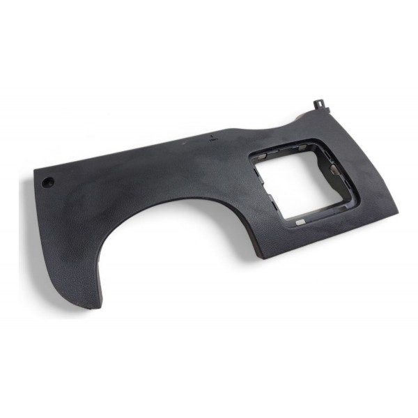 Moldura Inferior Esquerda Capa Painel New Tucson 2018 A 2021 Preto Original