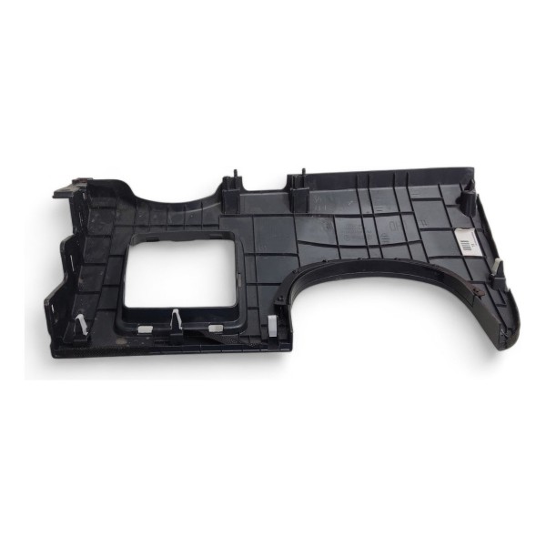 Moldura Inferior Esquerda Capa Painel New Tucson 2018 A 2021 Preto Original