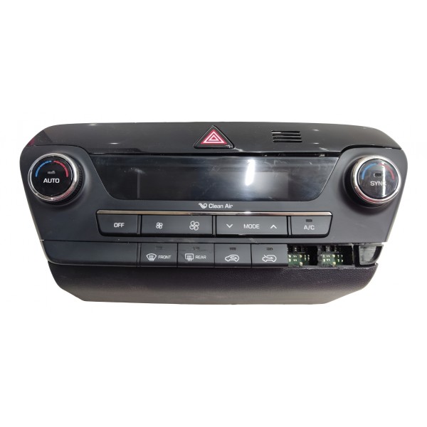 Comando Ar Condicionado Digital New Tucson 2018 2019 2020