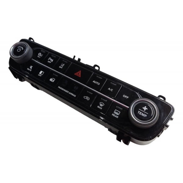 Comando Ar Condicionado Fiat Pulse Abarth 2022 2023 2024