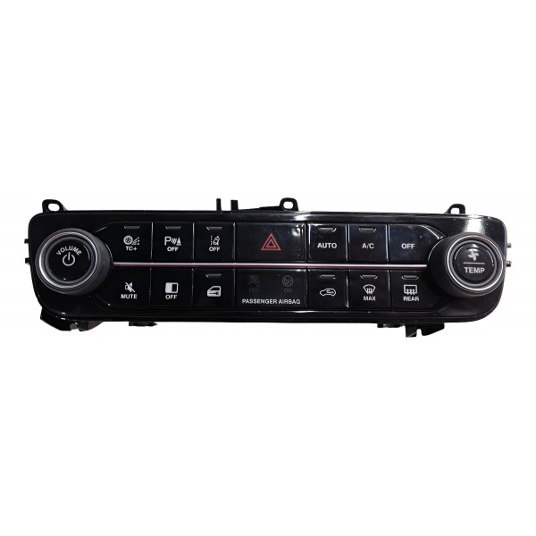 Comando Ar Condicionado Fiat Pulse 2022 2023 2024