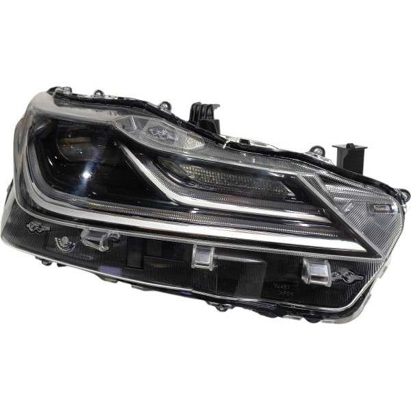 Farol Direito Toyota Corolla Altis 2020 2021 2022 Led Orig Direito/passageiro