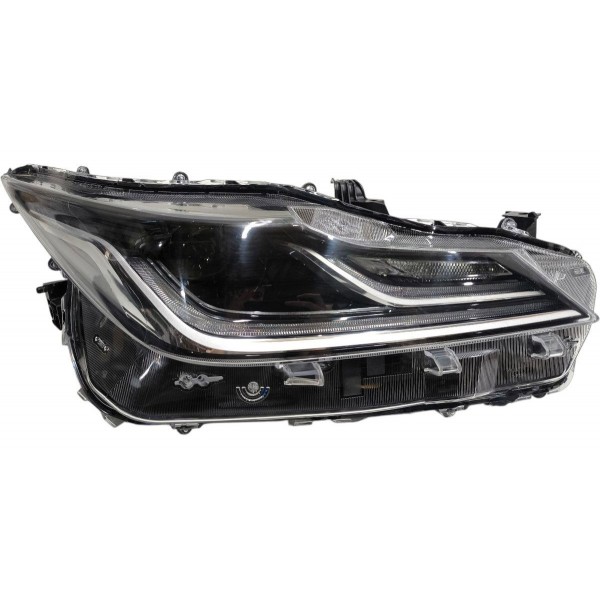 Farol Direito Toyota Corolla Altis 2020 2021 2022 Led Orig Direito/passageiro