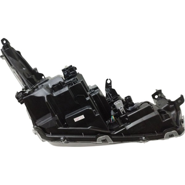 Farol Esquerdo Corolla Altis 2020 2021 2022 Mascara Negra Esquerdo/motorista