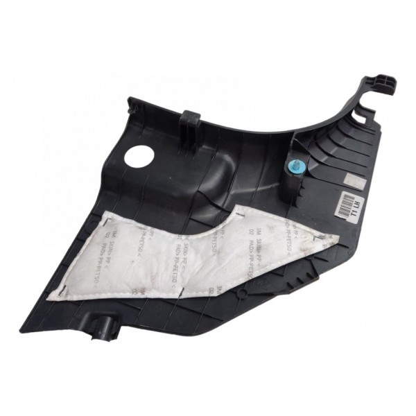 Acabamento Moldura Soleira Dianteira Esquerda Tucson 2019 Preto