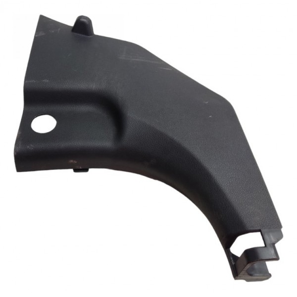 Acabamento Moldura Soleira Dianteira Esquerda Tucson 2019 Preto