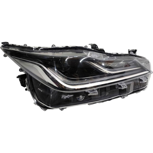 Farol Direito Toyota Corolla Altis 2020 2021 2022 Led Orig Direito/passageiro