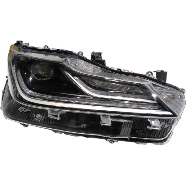 Farol Direito Toyota Corolla Altis 2020 2021 2022 Led Orig Direito/passageiro