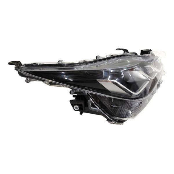 Farol Direito Toyota Corolla Xei 2020 2021 2022 Original Direito/passageiro