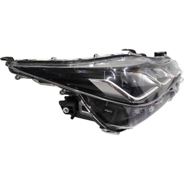 Farol Direito Toyota Corolla Xei 2020 2021 2022 Original Direito/passageiro