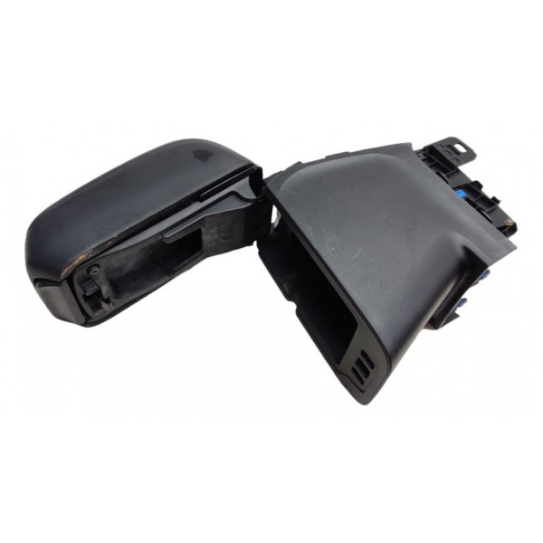 Apoio Braço Console Central Fiat Pulse 2022 2023 2024 Preto