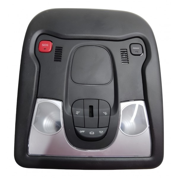 Luz Cortesia Teto Fiat Toro Ranch 2022 2023 2024 Original