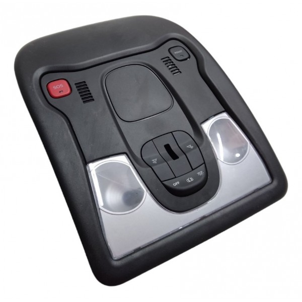 Luz Cortesia Teto Fiat Toro Ranch 2022 2023 2024 Original