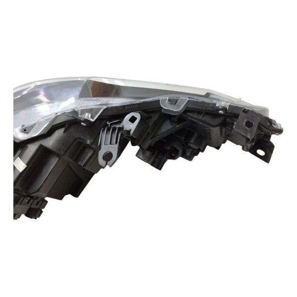Farol Esquerdo Corolla Altis 2020 2021 2022 Mascara Negra Esquerdo/motorista