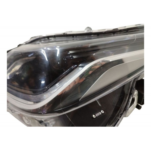 Farol Esquerdo Corolla Altis 2020 2021 2022 Mascara Negra Esquerdo/motorista