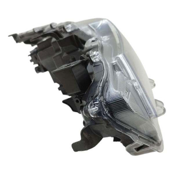 Farol Esquerdo Corolla Altis 2020 2021 2022 Mascara Negra Esquerdo/motorista